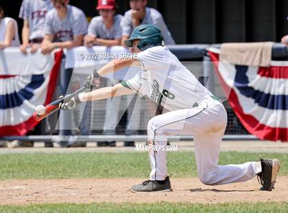 Thumbnail 3 in Deerfield Academy @ Phillips Exeter Academy (CNEPSBL Semifinal) photogallery.
