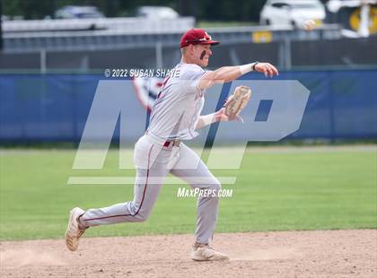 Thumbnail 1 in Deerfield Academy @ Phillips Exeter Academy (CNEPSBL Semifinal) photogallery.