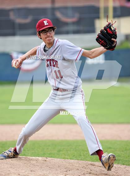Thumbnail 3 in Deerfield Academy @ Phillips Exeter Academy (CNEPSBL Semifinal) photogallery.