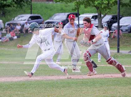 Thumbnail 3 in Deerfield Academy @ Phillips Exeter Academy (CNEPSBL Semifinal) photogallery.