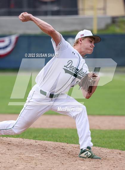 Thumbnail 2 in Deerfield Academy @ Phillips Exeter Academy (CNEPSBL Semifinal) photogallery.