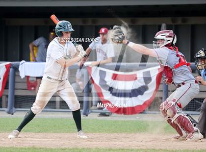 Thumbnail 2 in Deerfield Academy @ Phillips Exeter Academy (CNEPSBL Semifinal) photogallery.