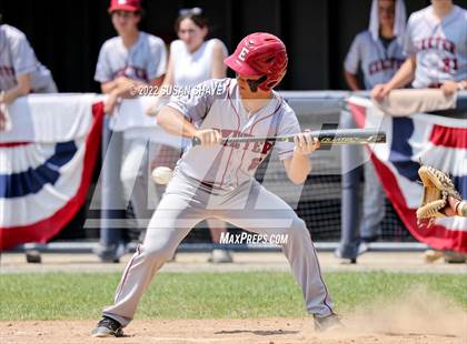 Thumbnail 1 in Deerfield Academy @ Phillips Exeter Academy (CNEPSBL Semifinal) photogallery.