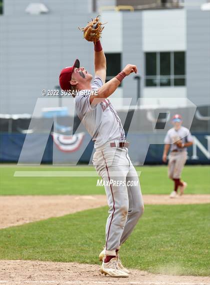 Thumbnail 3 in Deerfield Academy @ Phillips Exeter Academy (CNEPSBL Semifinal) photogallery.