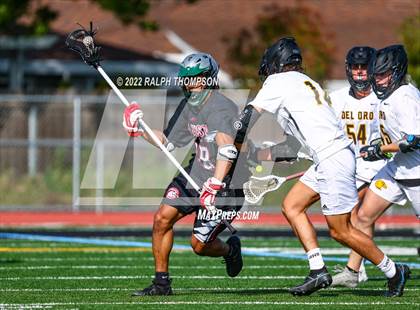 Thumbnail 1 in Bella Vista vs Del Oro (Playoff Round one Group C) photogallery.