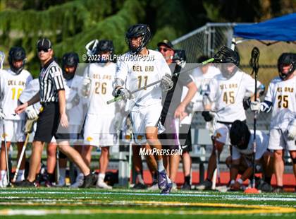 Thumbnail 3 in Bella Vista vs Del Oro (Playoff Round one Group C) photogallery.