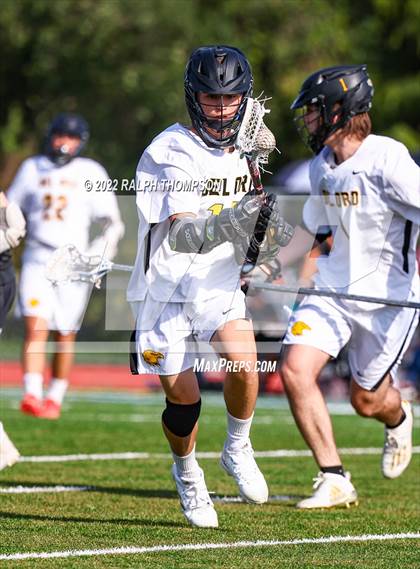 Thumbnail 1 in Bella Vista vs Del Oro (Playoff Round one Group C) photogallery.
