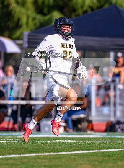 Thumbnail 1 in Bella Vista vs Del Oro (Playoff Round one Group C) photogallery.