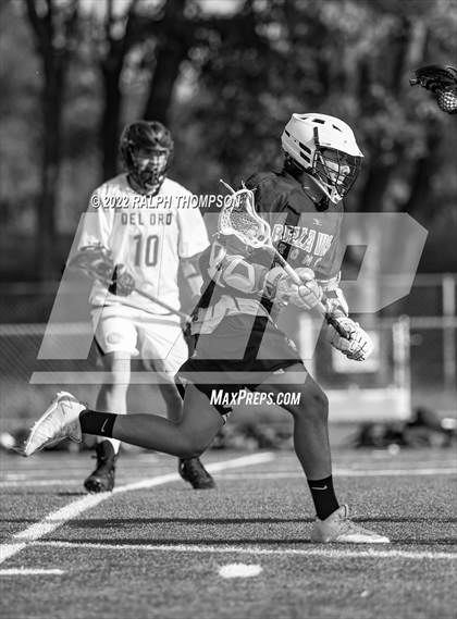 Thumbnail 3 in Bella Vista vs Del Oro (Playoff Round one Group C) photogallery.