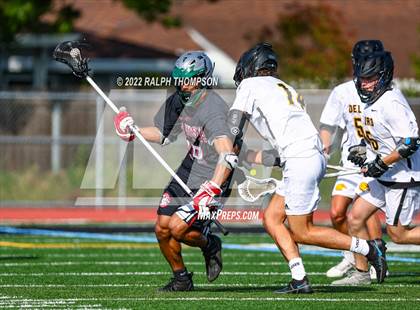 Thumbnail 2 in Bella Vista vs Del Oro (Playoff Round one Group C) photogallery.