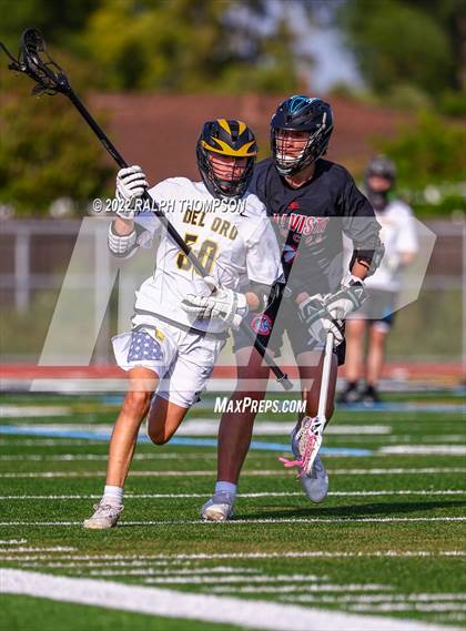Thumbnail 3 in Bella Vista vs Del Oro (Playoff Round one Group C) photogallery.