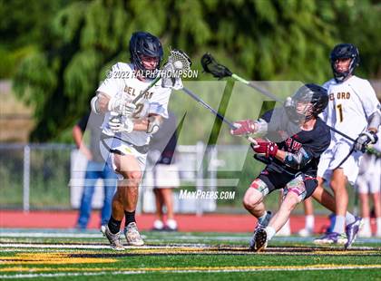 Thumbnail 1 in Bella Vista vs Del Oro (Playoff Round one Group C) photogallery.