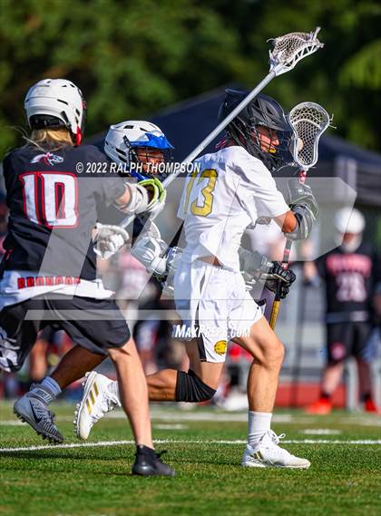 Thumbnail 3 in Bella Vista vs Del Oro (Playoff Round one Group C) photogallery.