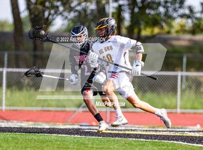 Thumbnail 1 in Bella Vista vs Del Oro (Playoff Round one Group C) photogallery.