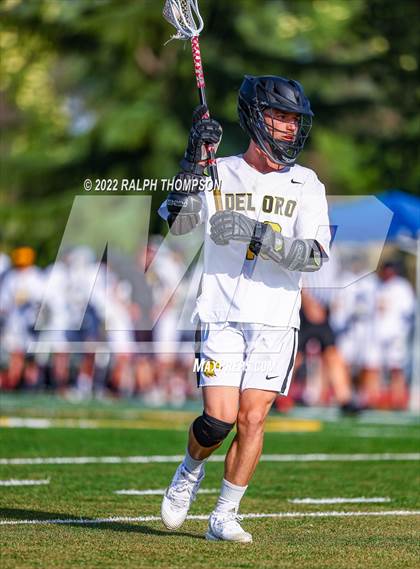 Thumbnail 1 in Bella Vista vs Del Oro (Playoff Round one Group C) photogallery.