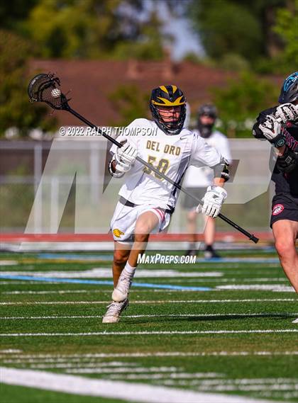 Thumbnail 2 in Bella Vista vs Del Oro (Playoff Round one Group C) photogallery.