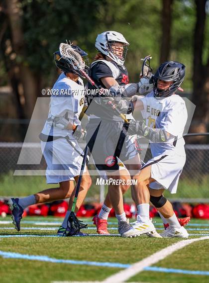Thumbnail 3 in Bella Vista vs Del Oro (Playoff Round one Group C) photogallery.