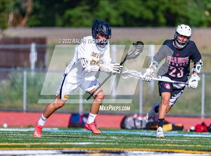 Thumbnail 2 in Bella Vista vs Del Oro (Playoff Round one Group C) photogallery.