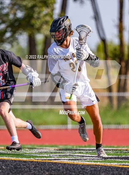 Thumbnail 2 in Bella Vista vs Del Oro (Playoff Round one Group C) photogallery.