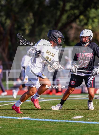 Thumbnail 2 in Bella Vista vs Del Oro (Playoff Round one Group C) photogallery.