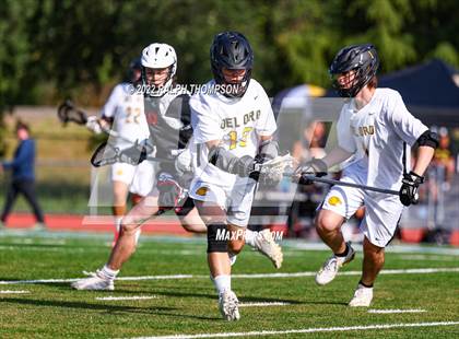 Thumbnail 3 in Bella Vista vs Del Oro (Playoff Round one Group C) photogallery.
