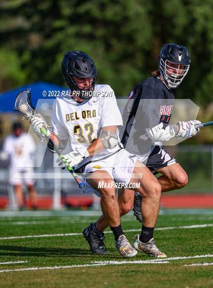 Thumbnail 2 in Bella Vista vs Del Oro (Playoff Round one Group C) photogallery.