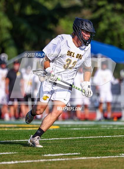 Thumbnail 2 in Bella Vista vs Del Oro (Playoff Round one Group C) photogallery.