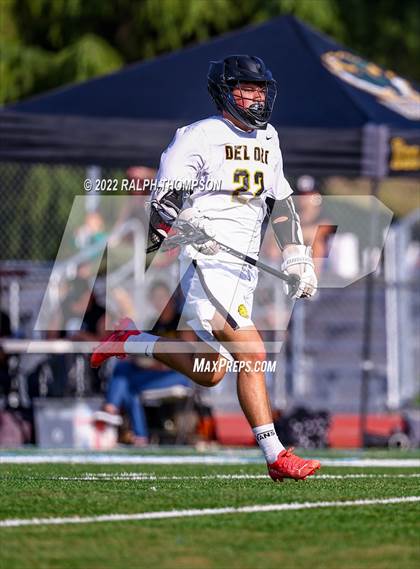 Thumbnail 2 in Bella Vista vs Del Oro (Playoff Round one Group C) photogallery.