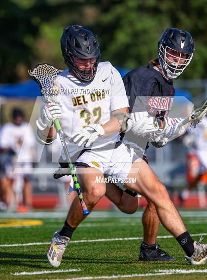 Thumbnail 1 in Bella Vista vs Del Oro (Playoff Round one Group C) photogallery.
