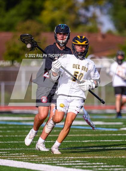 Thumbnail 3 in Bella Vista vs Del Oro (Playoff Round one Group C) photogallery.