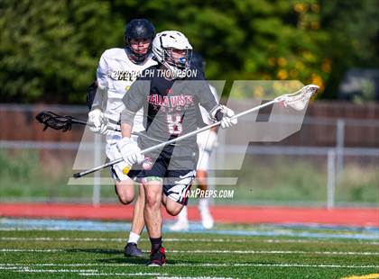 Thumbnail 2 in Bella Vista vs Del Oro (Playoff Round one Group C) photogallery.
