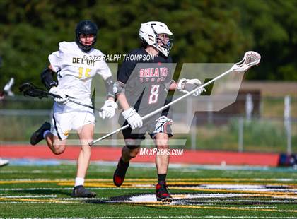 Thumbnail 2 in Bella Vista vs Del Oro (Playoff Round one Group C) photogallery.