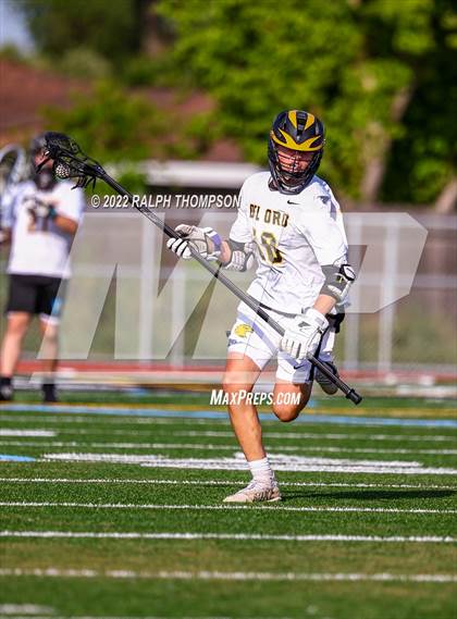 Thumbnail 2 in Bella Vista vs Del Oro (Playoff Round one Group C) photogallery.