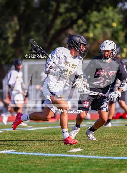 Thumbnail 3 in Bella Vista vs Del Oro (Playoff Round one Group C) photogallery.