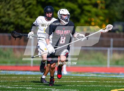 Thumbnail 3 in Bella Vista vs Del Oro (Playoff Round one Group C) photogallery.
