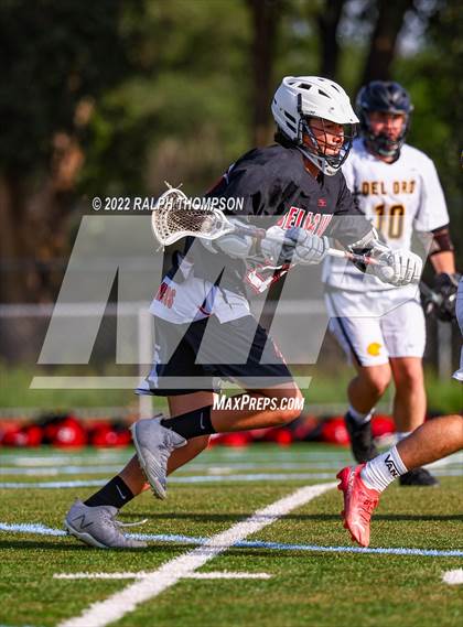 Thumbnail 1 in Bella Vista vs Del Oro (Playoff Round one Group C) photogallery.