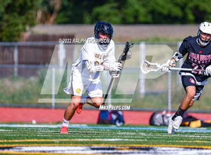 Thumbnail 1 in Bella Vista vs Del Oro (Playoff Round one Group C) photogallery.