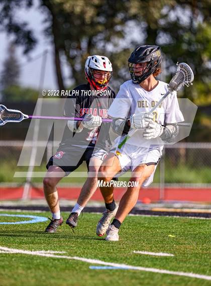 Thumbnail 2 in Bella Vista vs Del Oro (Playoff Round one Group C) photogallery.