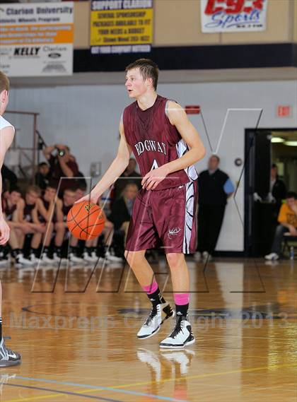 Thumbnail 3 in Ridgway vs North Clarion (PIAA District IX A Semifinal) photogallery.