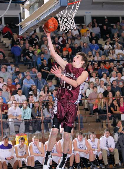 Thumbnail 1 in Ridgway vs North Clarion (PIAA District IX A Semifinal) photogallery.