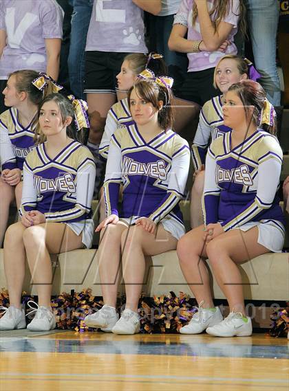 Thumbnail 2 in Ridgway vs North Clarion (PIAA District IX A Semifinal) photogallery.
