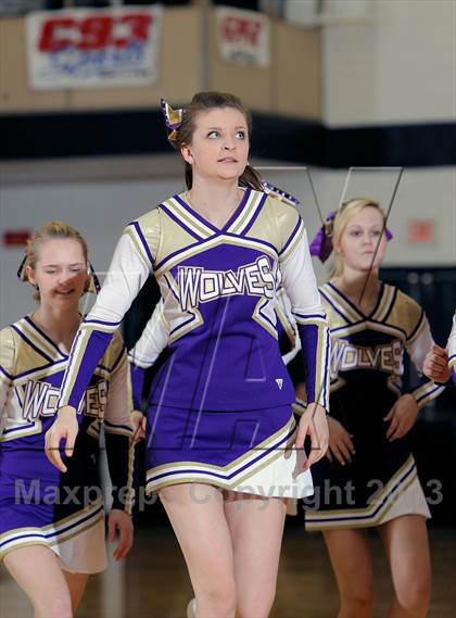 Thumbnail 3 in Ridgway vs North Clarion (PIAA District IX A Semifinal) photogallery.