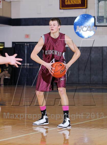 Thumbnail 3 in Ridgway vs North Clarion (PIAA District IX A Semifinal) photogallery.