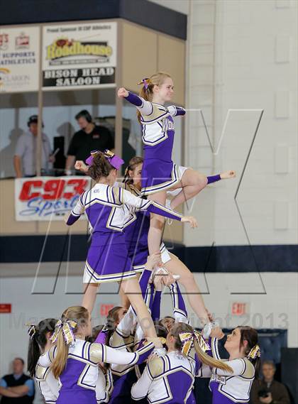 Thumbnail 1 in Ridgway vs North Clarion (PIAA District IX A Semifinal) photogallery.