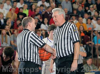Thumbnail 2 in Ridgway vs North Clarion (PIAA District IX A Semifinal) photogallery.