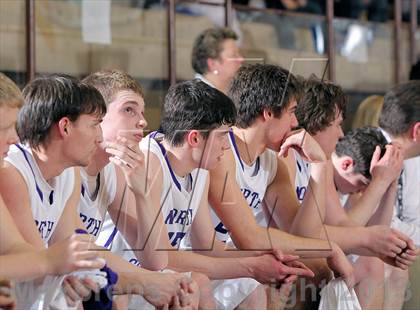 Thumbnail 3 in Ridgway vs North Clarion (PIAA District IX A Semifinal) photogallery.