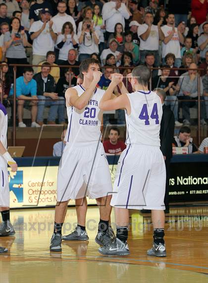 Thumbnail 3 in Ridgway vs North Clarion (PIAA District IX A Semifinal) photogallery.