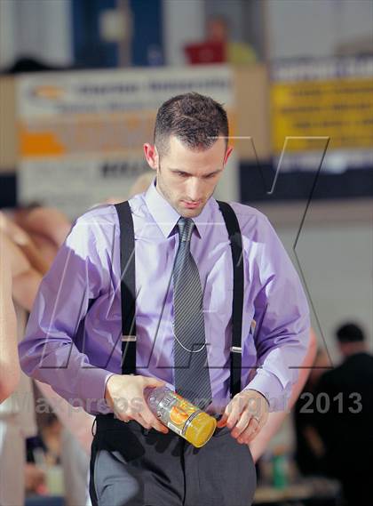 Thumbnail 2 in Ridgway vs North Clarion (PIAA District IX A Semifinal) photogallery.