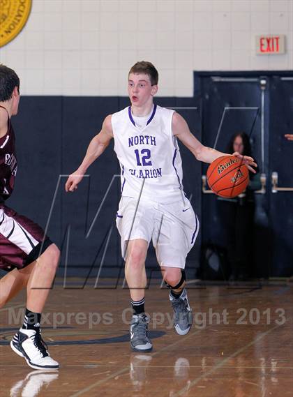 Thumbnail 2 in Ridgway vs North Clarion (PIAA District IX A Semifinal) photogallery.