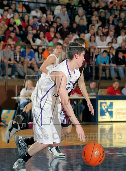 Thumbnail 2 in Ridgway vs North Clarion (PIAA District IX A Semifinal) photogallery.